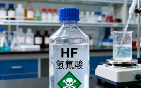 固始氢氟酸为何如此危险?防腐地坪-水池防腐防渗施工应注意!