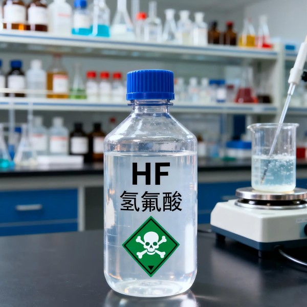固始氢氟酸为何如此危险?防腐地坪-水池防腐防渗施工应注意!