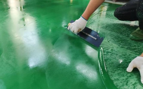 固始VEF地坪什么是VEF地坪